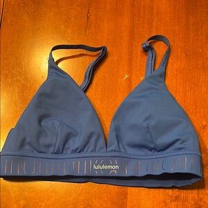 Lululemon License to Train Triangle Bra Light Support, A/B Cup